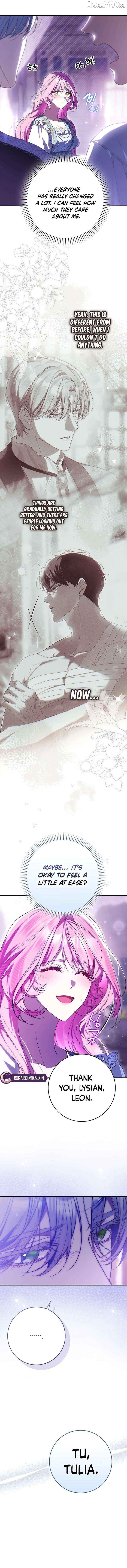 That Piece Of Trash Was Me Chapter 29 - page 21