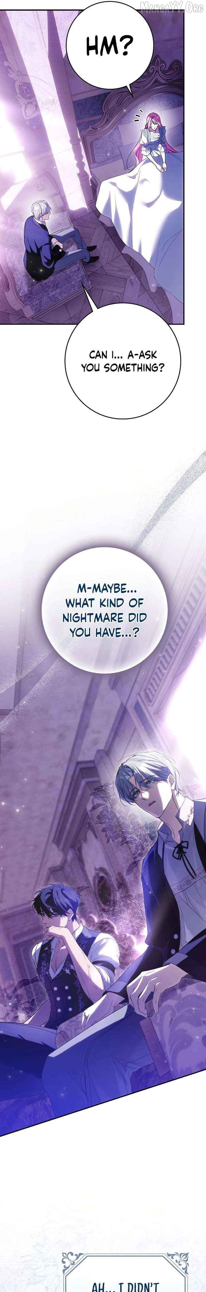 That Piece Of Trash Was Me Chapter 29 - page 22