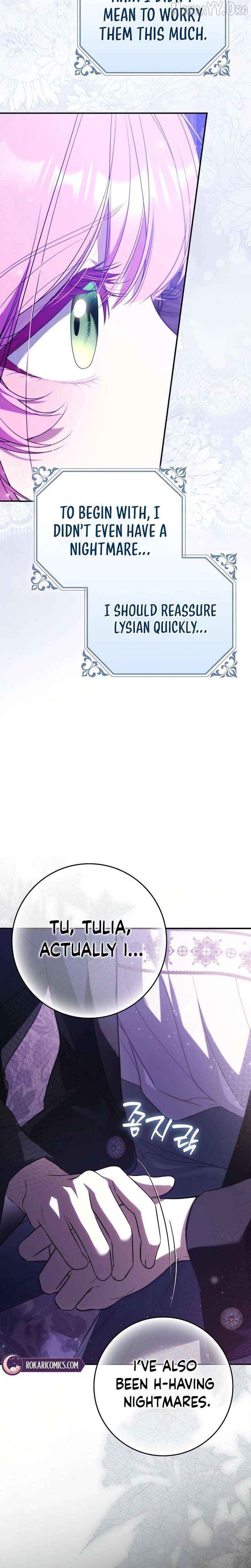 That Piece Of Trash Was Me Chapter 29 - page 23