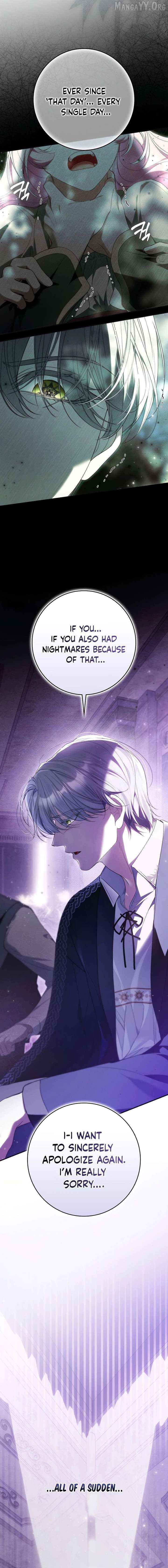 That Piece Of Trash Was Me Chapter 29 - page 24