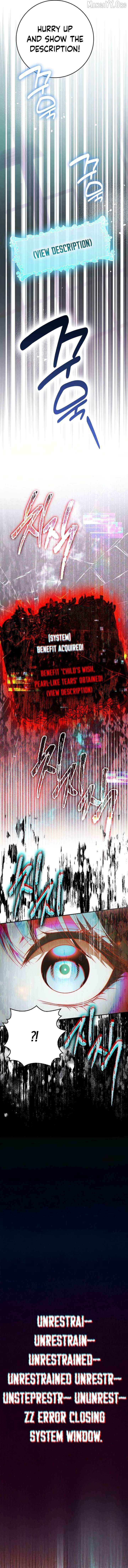 That Piece Of Trash Was Me Chapter 29 - page 8