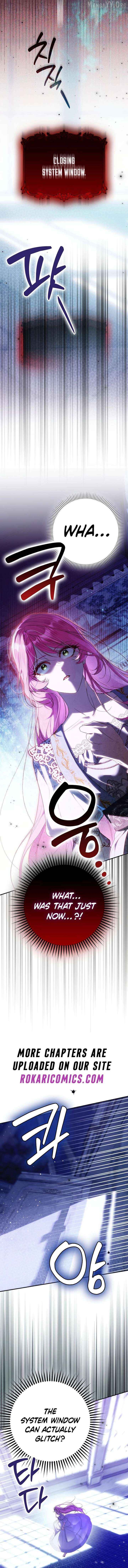 That Piece Of Trash Was Me Chapter 29 - page 9