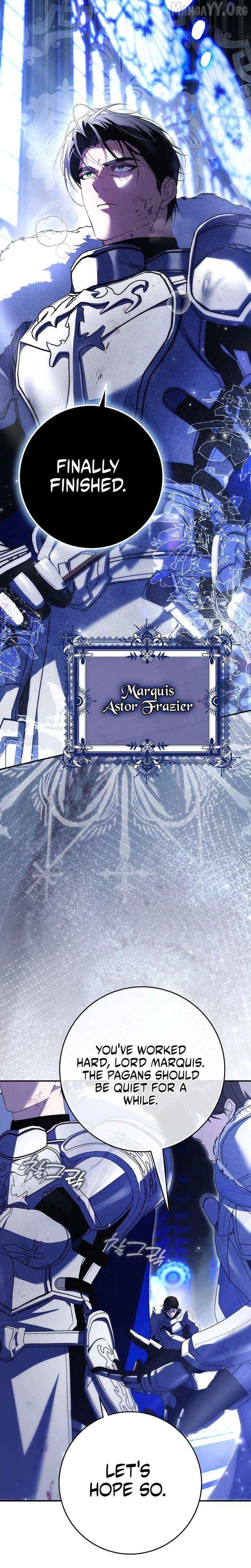 That Piece Of Trash Was Me Chapter 30 - page 10