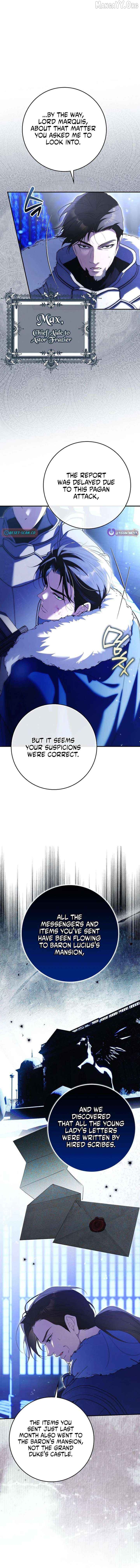 That Piece Of Trash Was Me Chapter 30 - page 11