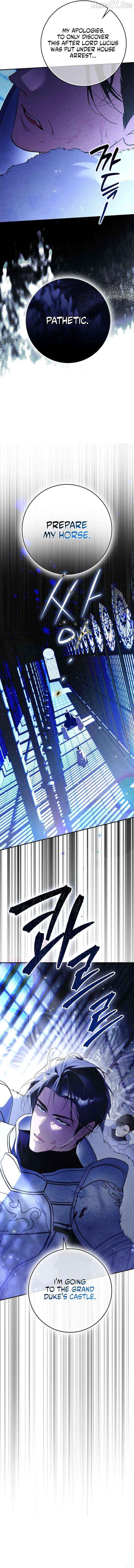 That Piece Of Trash Was Me Chapter 30 - page 12