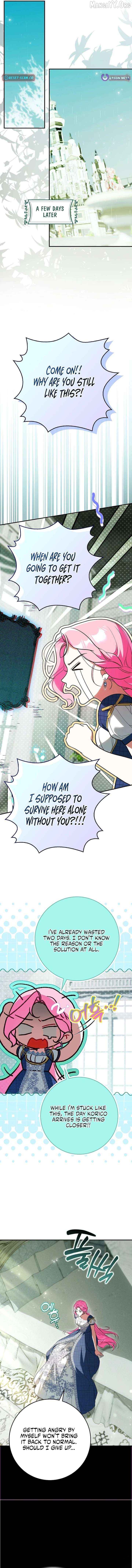 That Piece Of Trash Was Me Chapter 30 - page 13