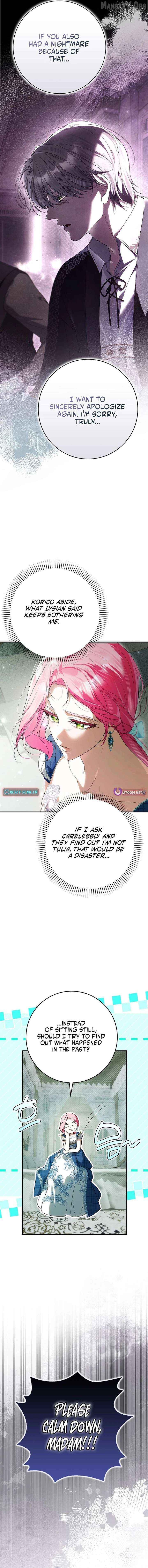 That Piece Of Trash Was Me Chapter 30 - page 14