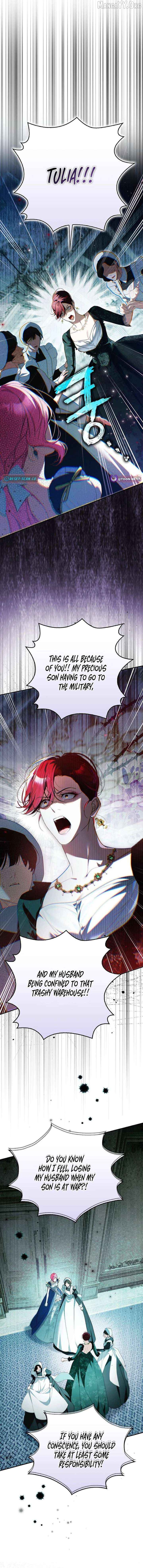 That Piece Of Trash Was Me Chapter 30 - page 16