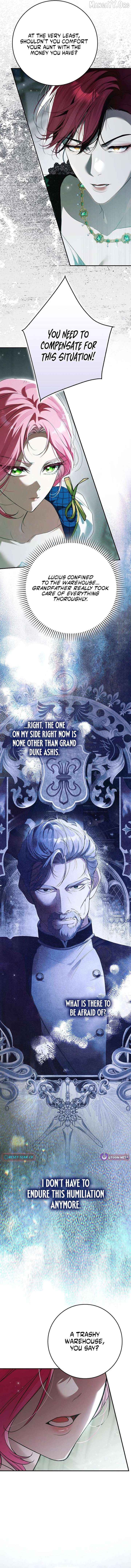 That Piece Of Trash Was Me Chapter 30 - page 17