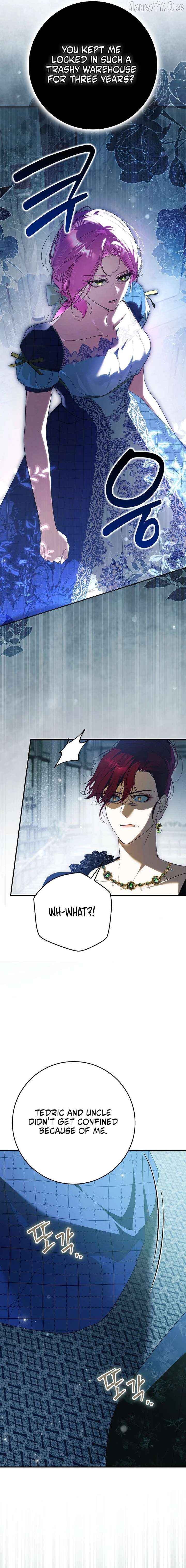 That Piece Of Trash Was Me Chapter 30 - page 18