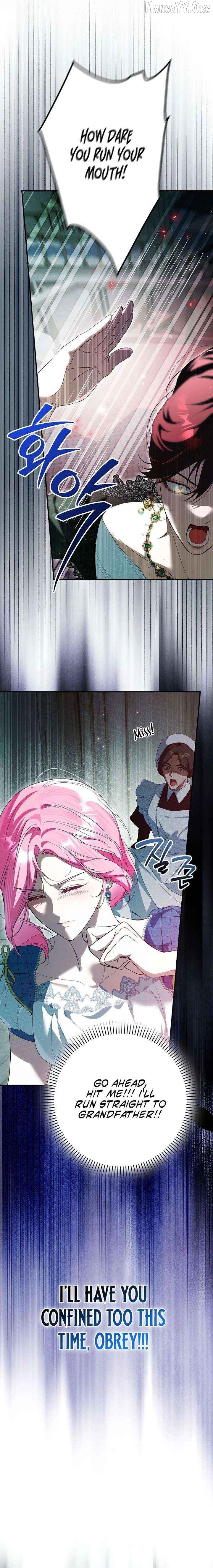 That Piece Of Trash Was Me Chapter 30 - page 20