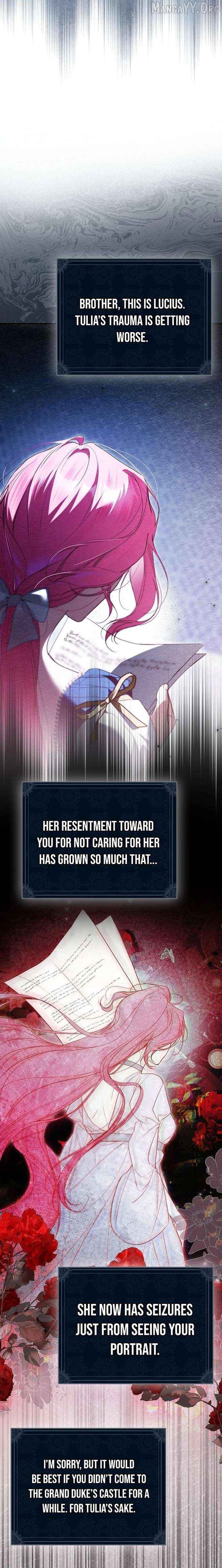 That Piece Of Trash Was Me Chapter 31 - page 10