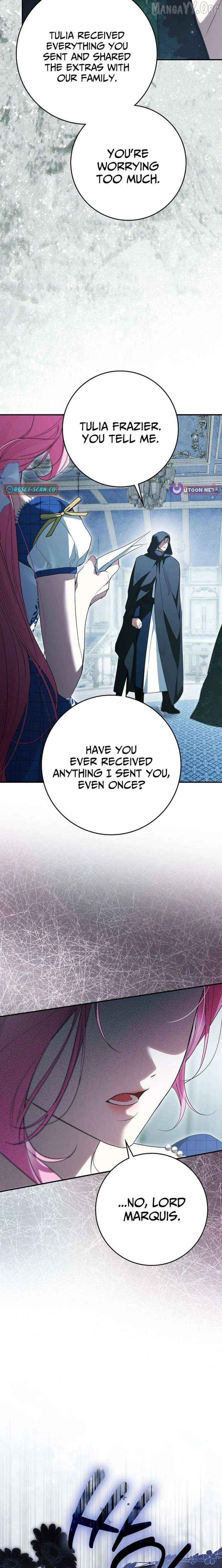 That Piece Of Trash Was Me Chapter 31 - page 12