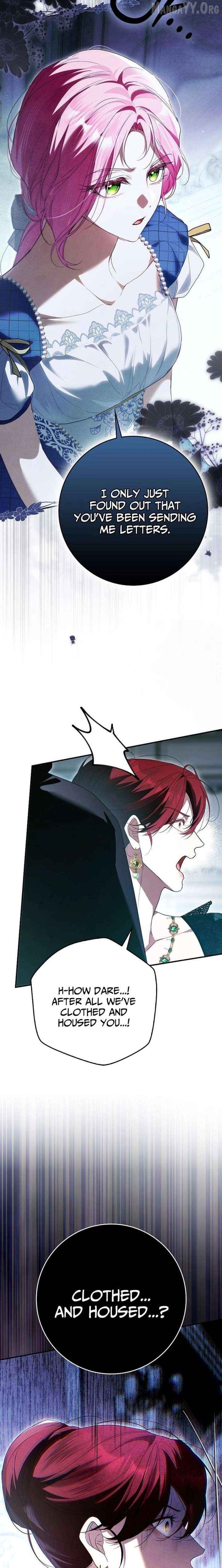 That Piece Of Trash Was Me Chapter 31 - page 13