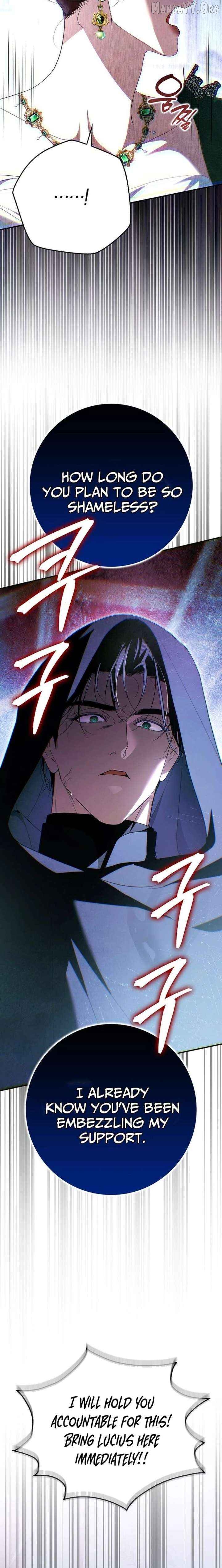 That Piece Of Trash Was Me Chapter 31 - page 14