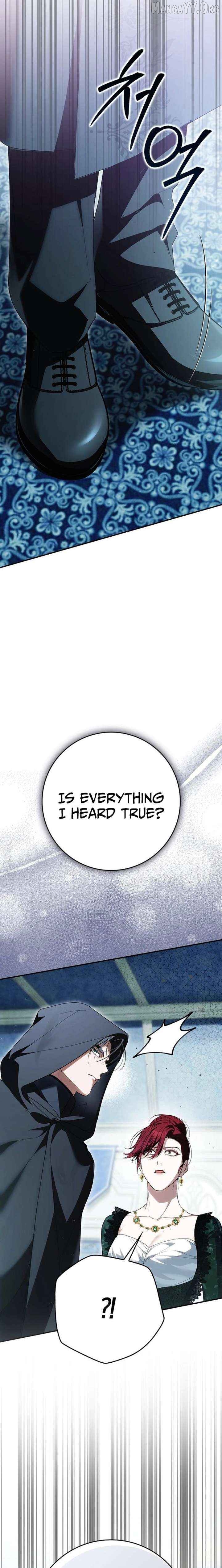 That Piece Of Trash Was Me Chapter 31 - page 15