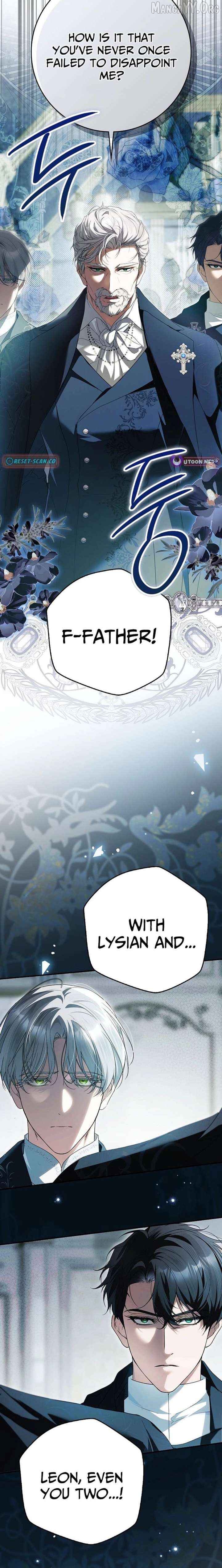 That Piece Of Trash Was Me Chapter 31 - page 16