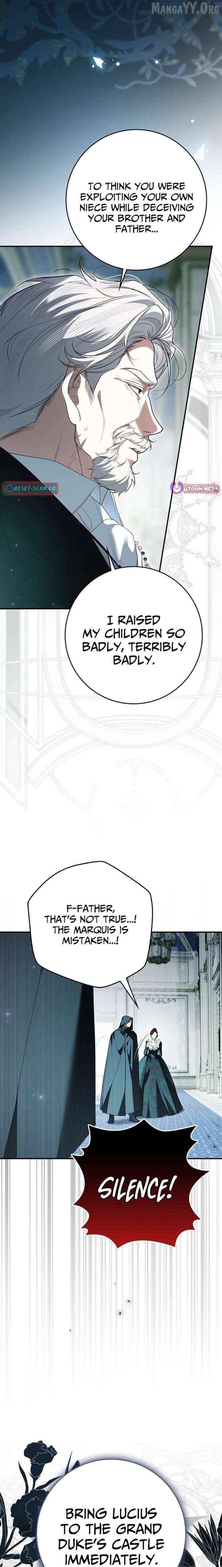 That Piece Of Trash Was Me Chapter 31 - page 17