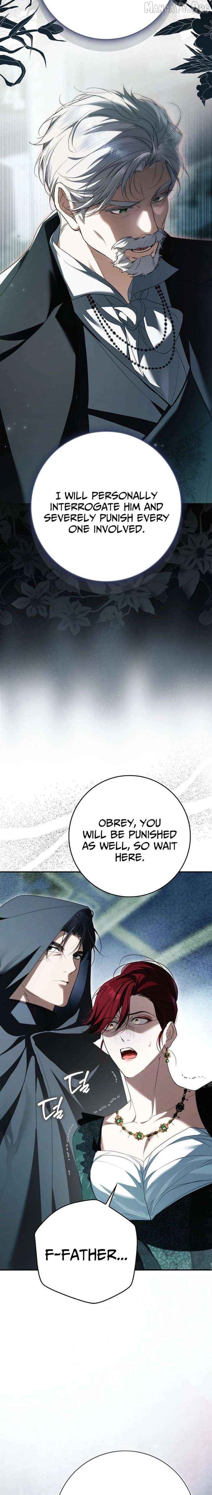 That Piece Of Trash Was Me Chapter 31 - page 18