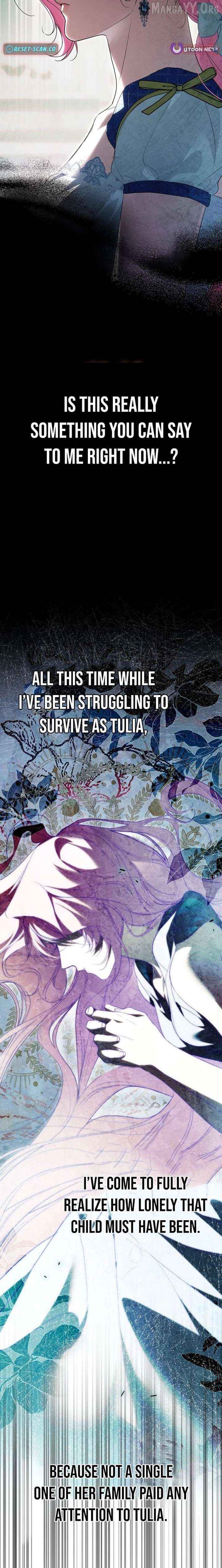 That Piece Of Trash Was Me Chapter 31 - page 23