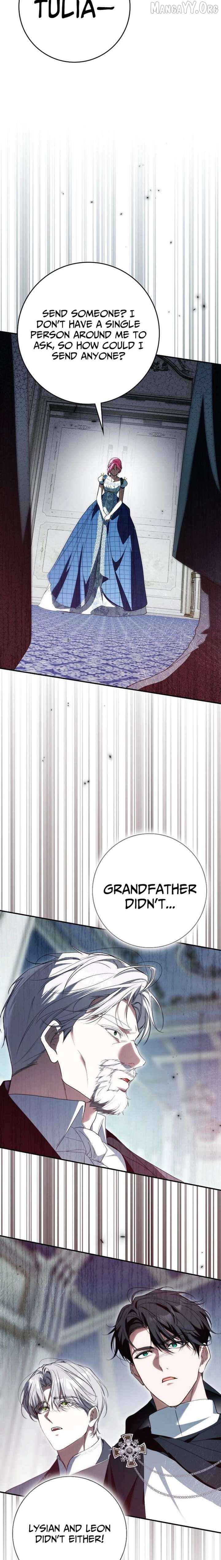 That Piece Of Trash Was Me Chapter 31 - page 26