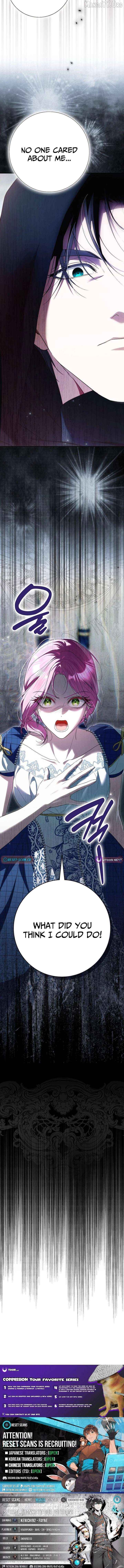 That Piece Of Trash Was Me Chapter 31 - page 27