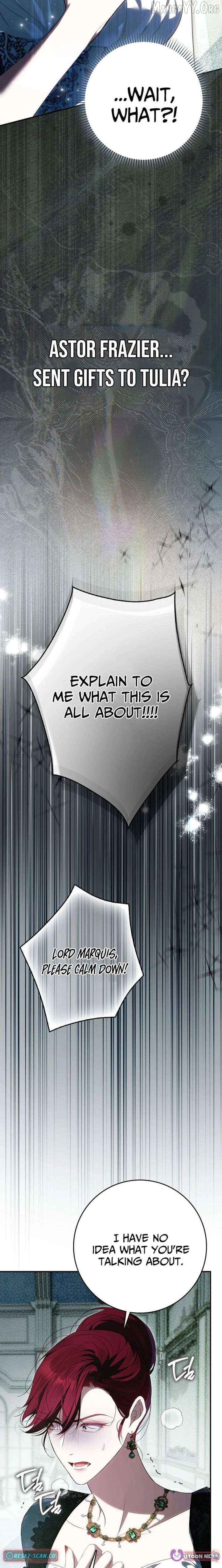 That Piece Of Trash Was Me Chapter 31 - page 6