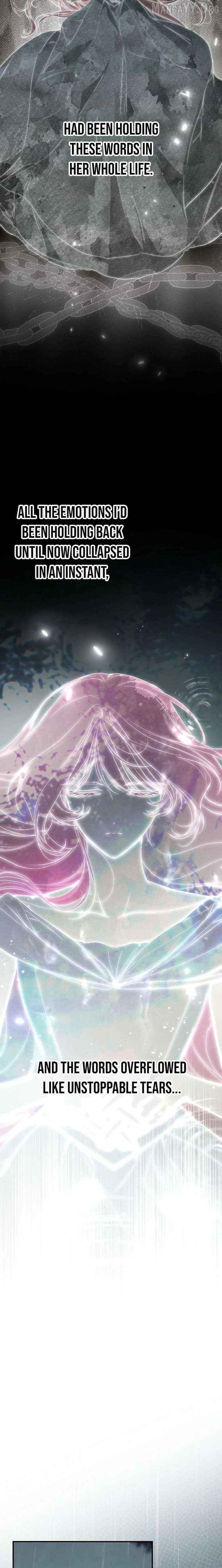 That Piece Of Trash Was Me Chapter 32 - page 10