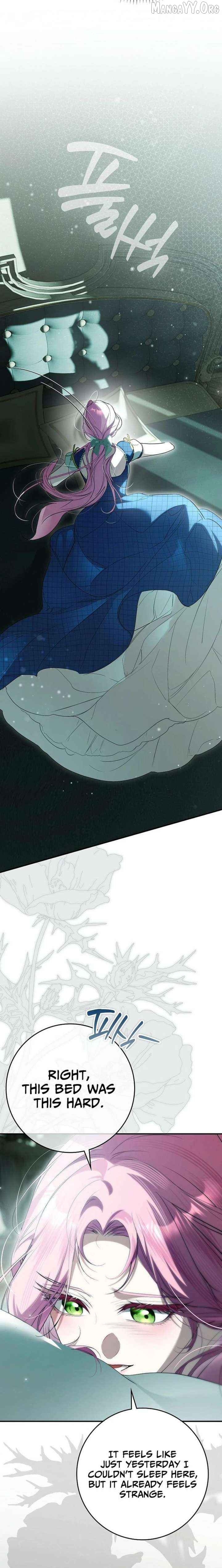 That Piece Of Trash Was Me Chapter 32 - page 12