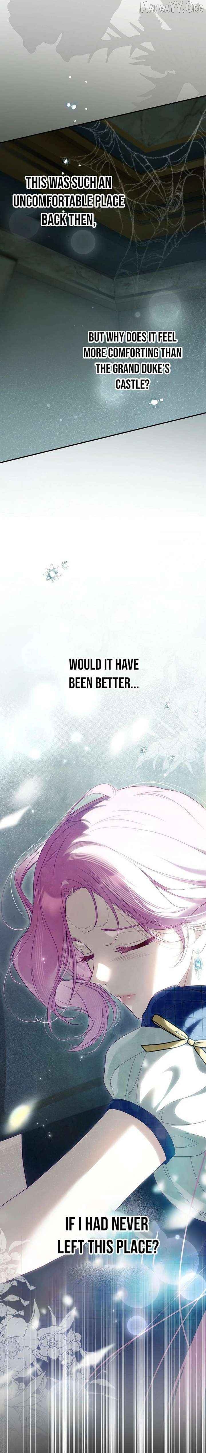 That Piece Of Trash Was Me Chapter 32 - page 13