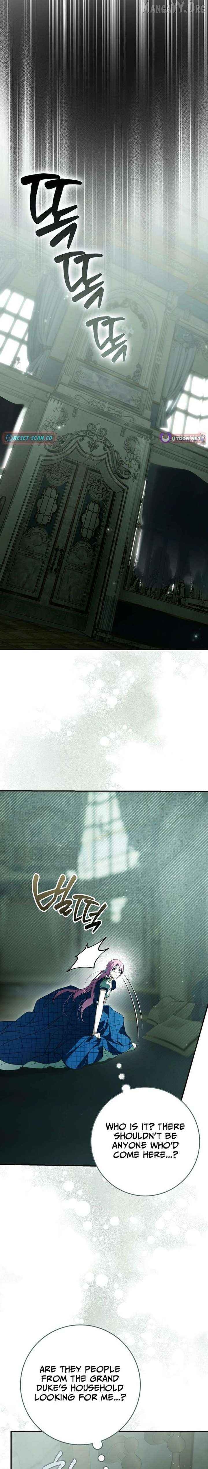 That Piece Of Trash Was Me Chapter 32 - page 14