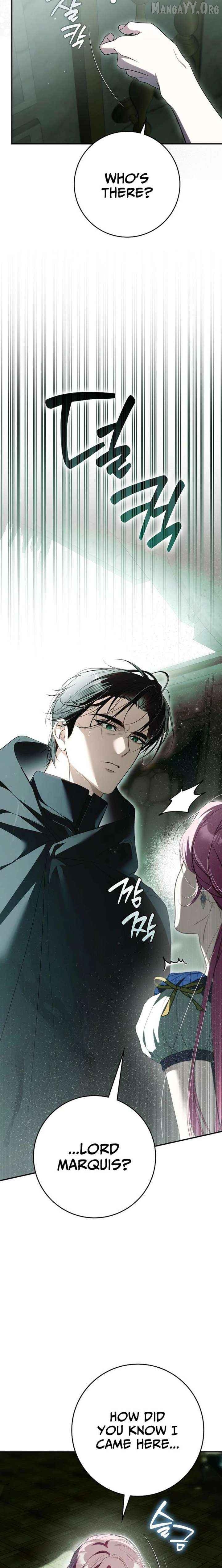 That Piece Of Trash Was Me Chapter 32 - page 15