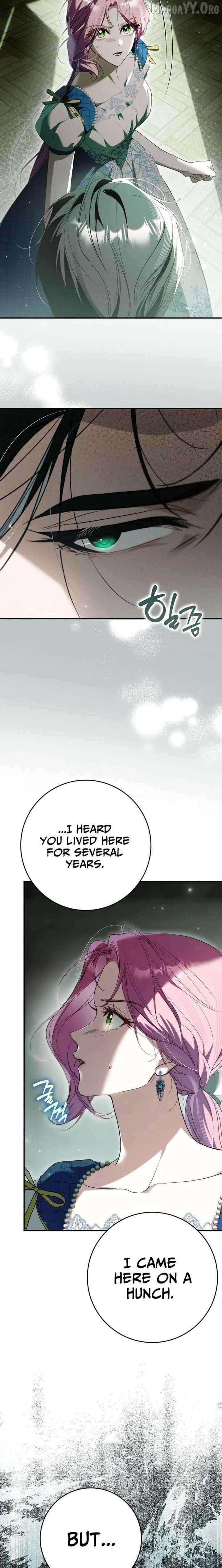 That Piece Of Trash Was Me Chapter 32 - page 16