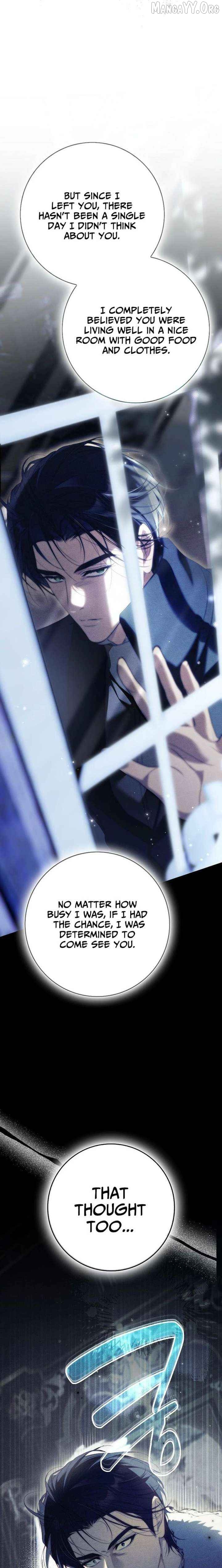 That Piece Of Trash Was Me Chapter 32 - page 18