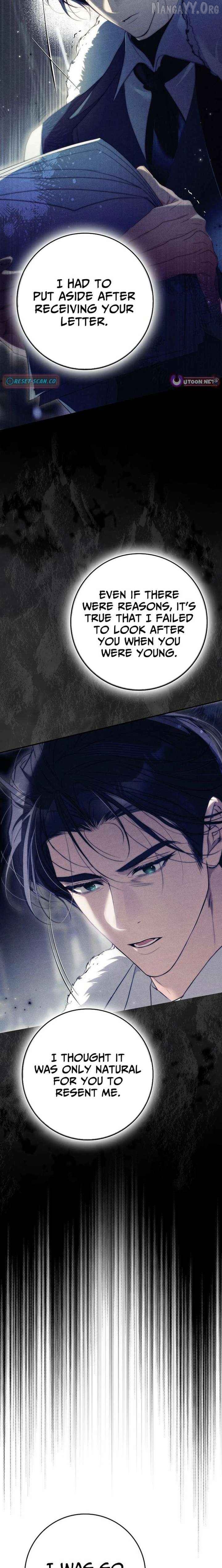 That Piece Of Trash Was Me Chapter 32 - page 19