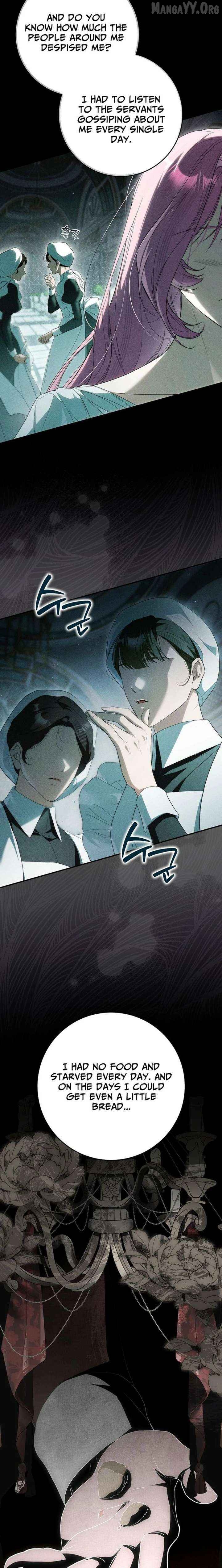 That Piece Of Trash Was Me Chapter 32 - page 2