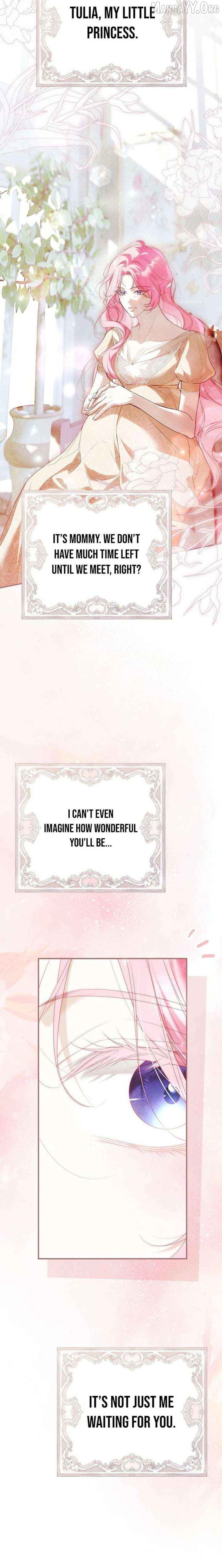 That Piece Of Trash Was Me Chapter 32 - page 23