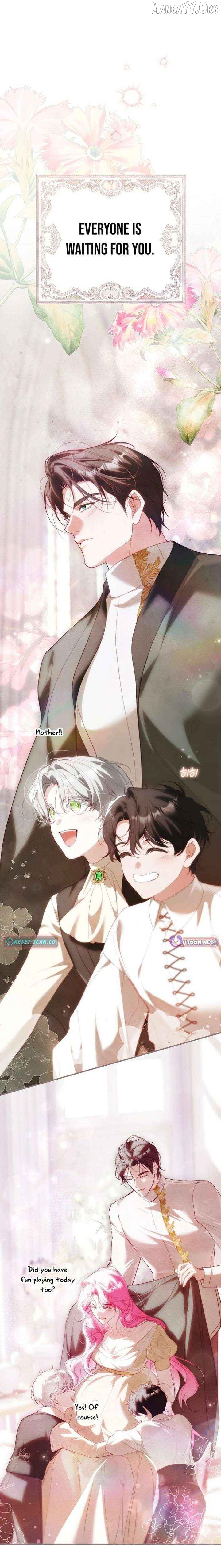 That Piece Of Trash Was Me Chapter 32 - page 24