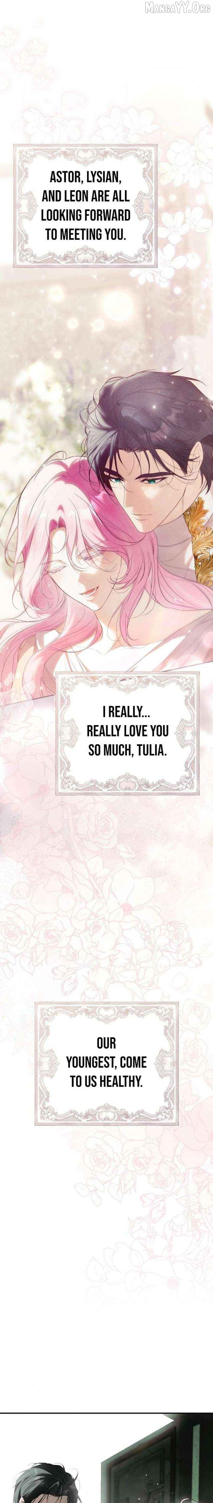 That Piece Of Trash Was Me Chapter 32 - page 25