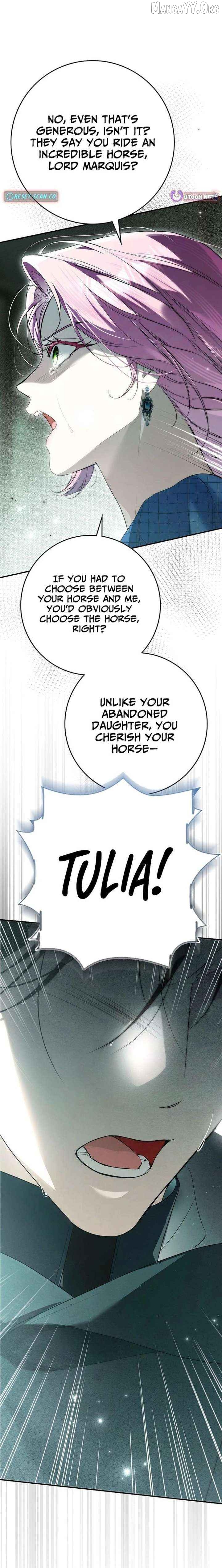 That Piece Of Trash Was Me Chapter 32 - page 29