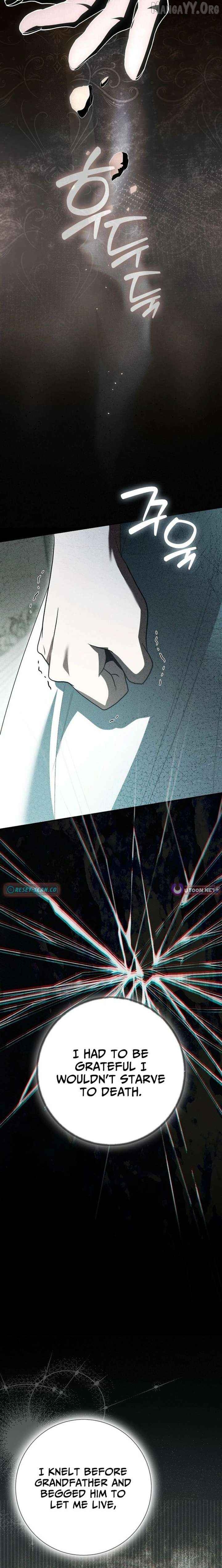 That Piece Of Trash Was Me Chapter 32 - page 3