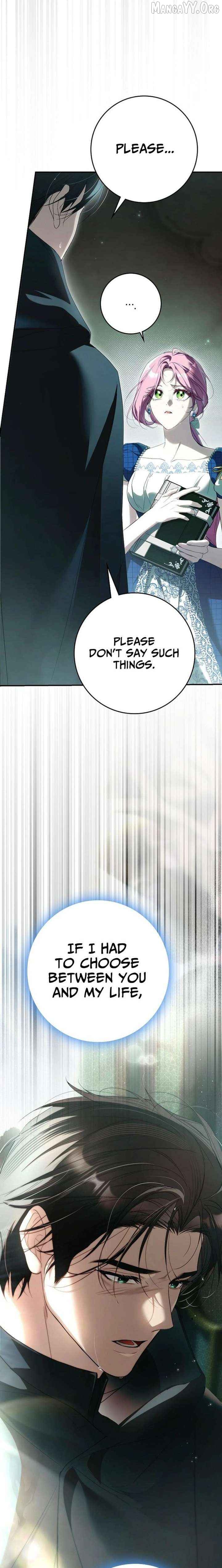 That Piece Of Trash Was Me Chapter 32 - page 30