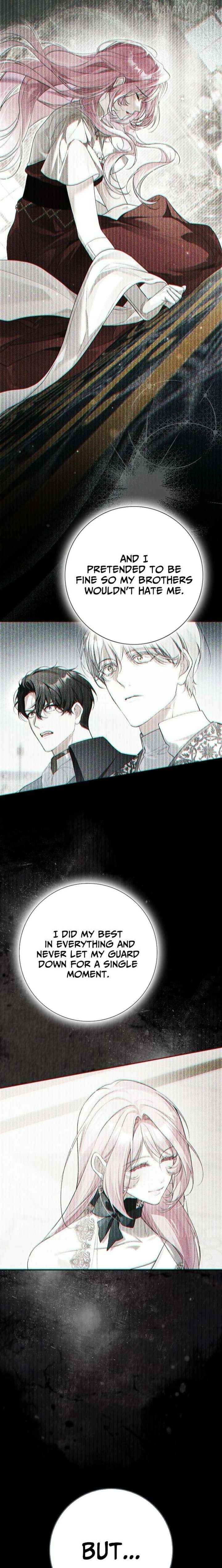 That Piece Of Trash Was Me Chapter 32 - page 4