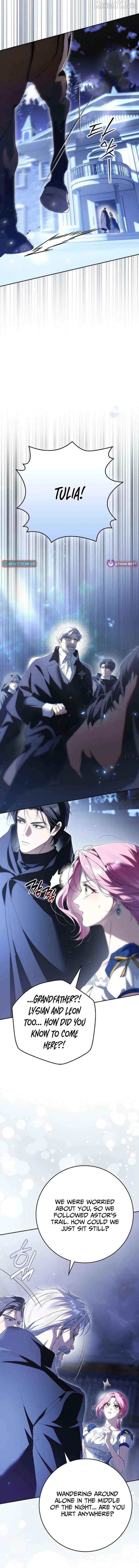 That Piece Of Trash Was Me Chapter 33 - page 17