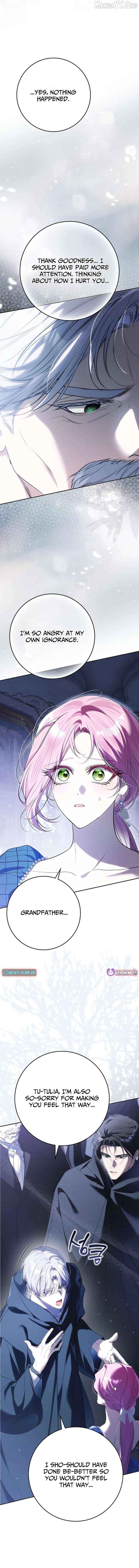 That Piece Of Trash Was Me Chapter 33 - page 18