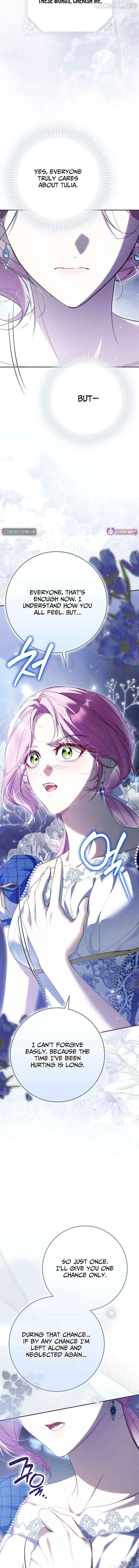 That Piece Of Trash Was Me Chapter 33 - page 20