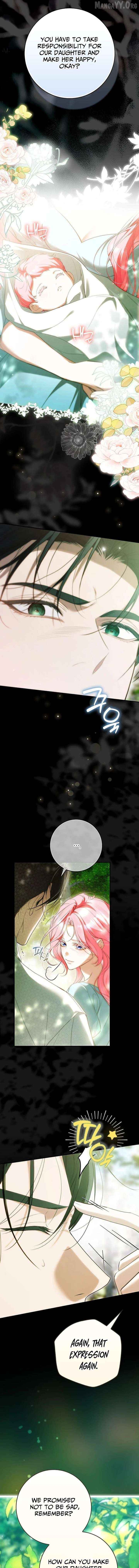 That Piece Of Trash Was Me Chapter 33 - page 3