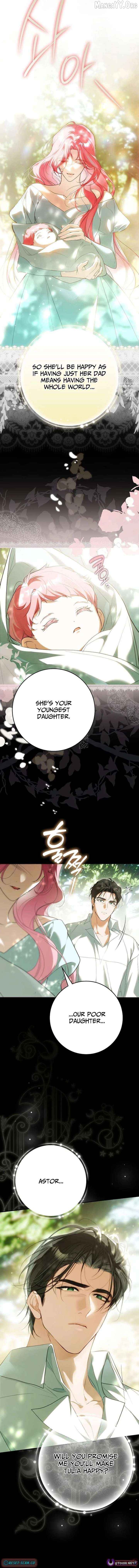 That Piece Of Trash Was Me Chapter 33 - page 5