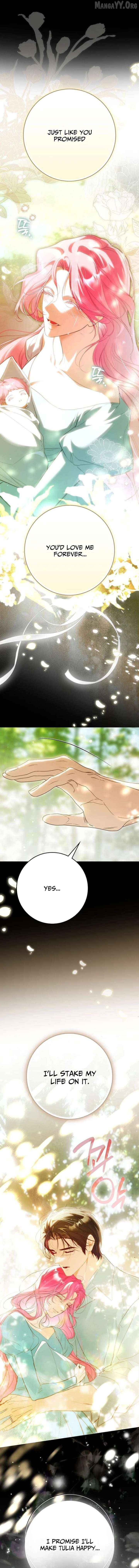 That Piece Of Trash Was Me Chapter 33 - page 6