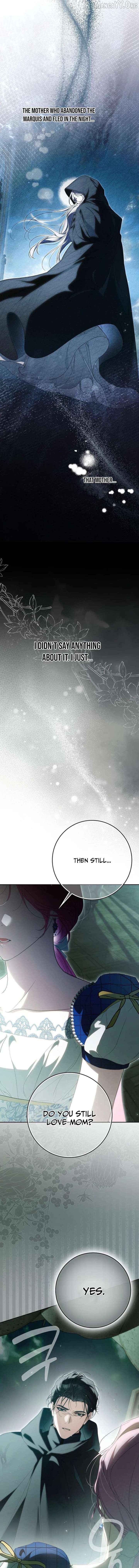 That Piece Of Trash Was Me Chapter 33 - page 8